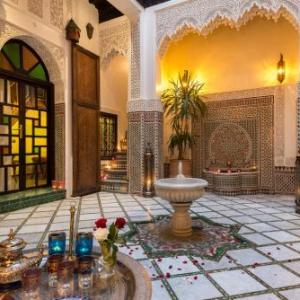 Algilà Fes Riad Medina Charme Hotel Fez