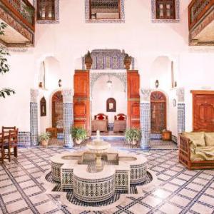 Hotel in Fes 