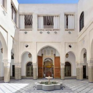Riad Palais Bahia Fes Fez