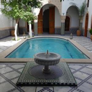 Hotel in Fes 