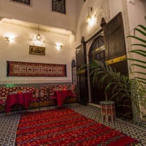 Guest accommodation in Fes 