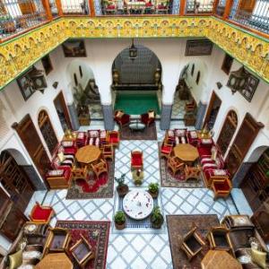 Riad Authentic Palace & Spa Fes 