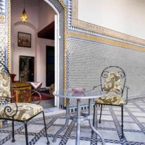 Apartment with one bedroom in Fes El Bali Fes with enclosed garden and WiFi Fes 