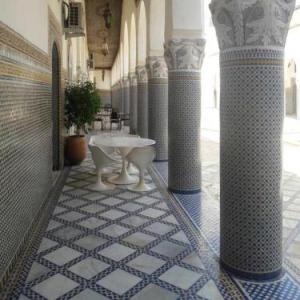 Apartment with one bedroom in Fes El Bali Fes with enclosed garden and WiFi Fes