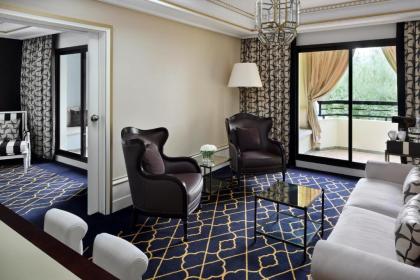 Fes Marriott Hotel Jnan Palace - image 2