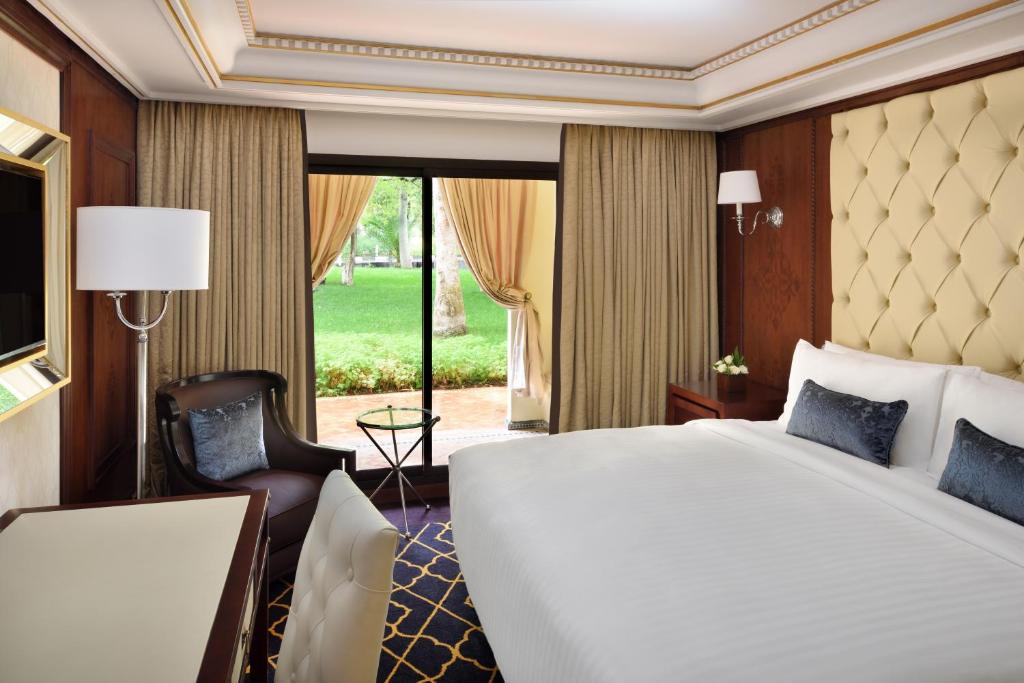 Fes Marriott Hotel Jnan Palace - image 3