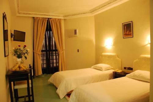 Hotel Nouzha - main image