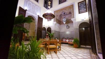 Riad Fes Palacete - image 14