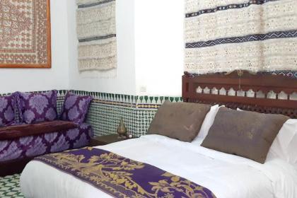 Apartment with one bedroom in Fes El Bali Fes with enclosed garden and WiFi - image 11
