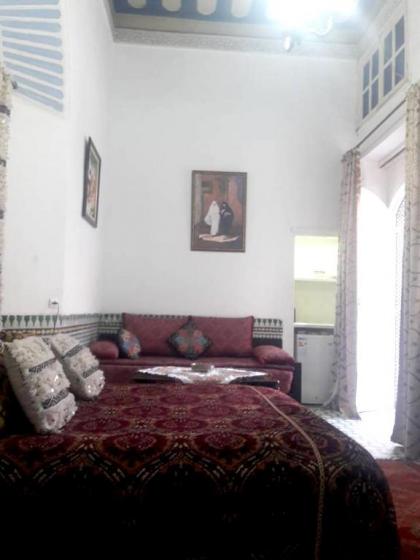 Apartment with one bedroom in Fes El Bali Fes with enclosed garden and WiFi - image 12
