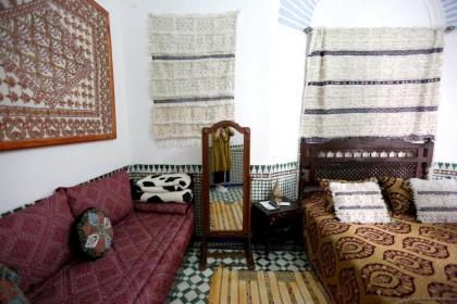 Apartment with one bedroom in Fes El Bali Fes with enclosed garden and WiFi - image 13