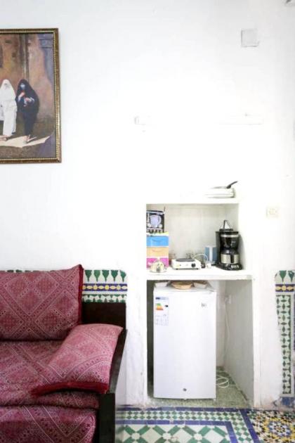 Apartment with one bedroom in Fes El Bali Fes with enclosed garden and WiFi - image 5