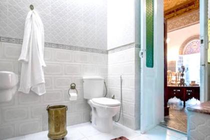 Apartment with 2 bedrooms in Fes El Bali Fes with enclosed garden and WiFi - image 10