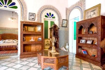 Apartment with 2 bedrooms in Fes El Bali Fes with enclosed garden and WiFi - image 11