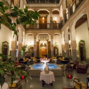 Riad myra Fes 