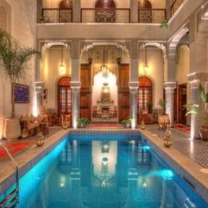 Riad El Amine Fes Fes