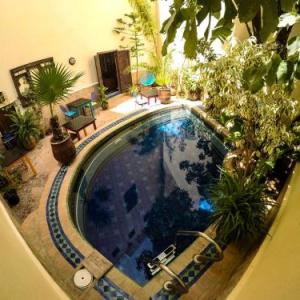 Riad La Cle De Fes 