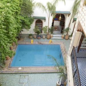 Riad El Yacout Fes 