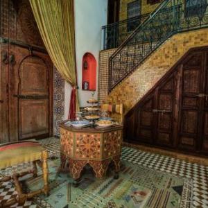 Palais De Fès Dar Tazi
