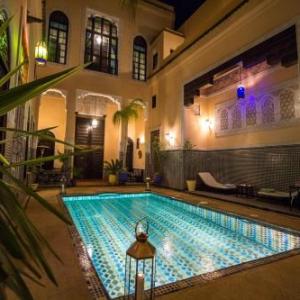 Riad Fes Baraka Fes