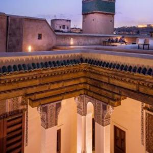 Hotel  Spa Dar Bensouda Fes 