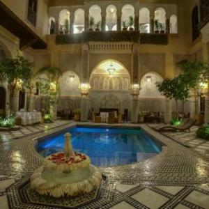Riad Salam Fes 