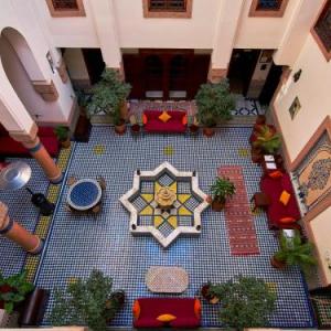 Riad Ahlam