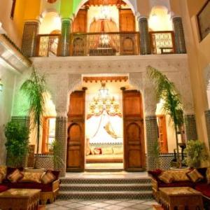Riad-Boutique Borj Dhab Fez