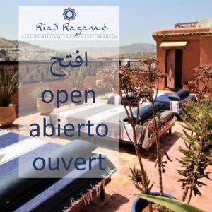 Riad Razane Fes