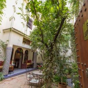Riad Jardin Chrifa 