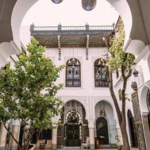 Riad Maison Bleue and Spa