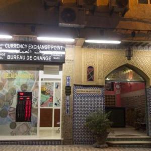 Hotel Bab Boujloud