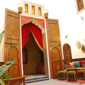 Riad La maison Verte Fes