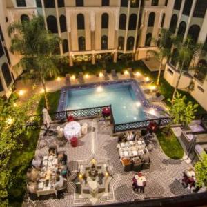 Palais Ommeyad Suites  Spa