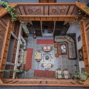 Riads in Fes 