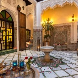 Riads in Fes 