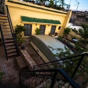 Riads in Fes 
