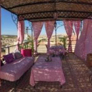 Riad Sanaa Rose