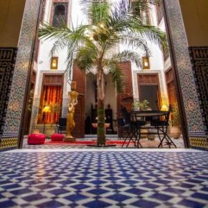 Riad Al makan Fes