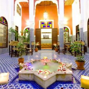 Riad Dar tafilalet 