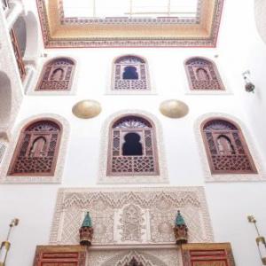 Guest accommodation in Fes 
