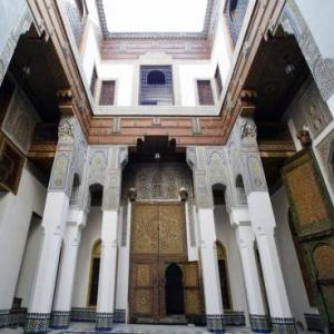 Dar Seffarine Fes 