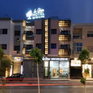Aparthotel Les Oliviers Suites & Spa