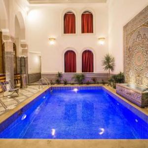 Riad marjana suites  Spa