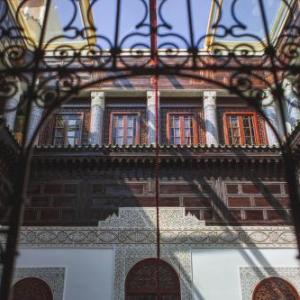Riad Fes maya Suite  Spa