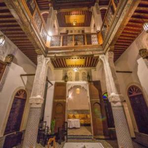 Riad Gzira Fez