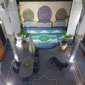 Riad Soleil d'Or