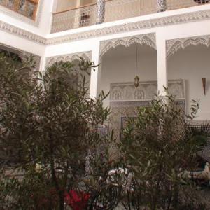 Riad Sheryne Fes Fes