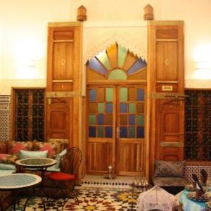 Fes touria palace 