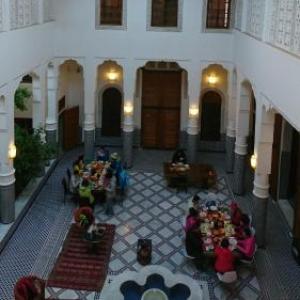 Riad jasmins & Spa